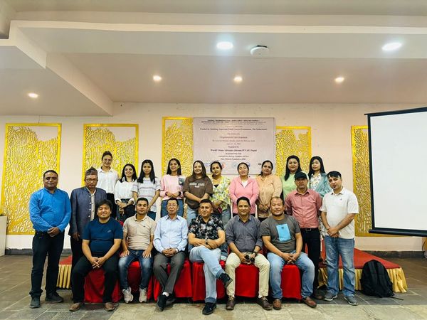 Organizational Development Training