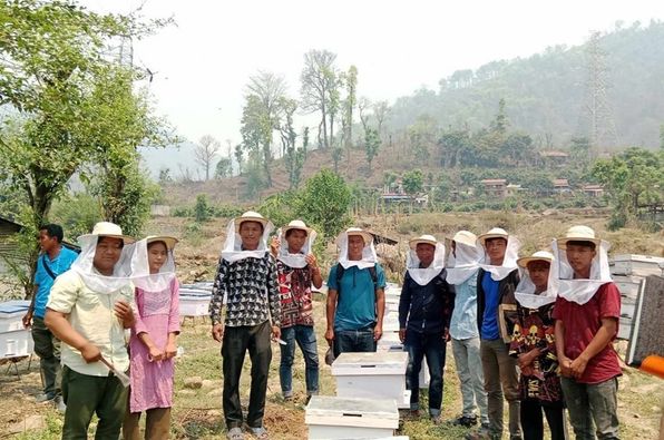 Chepang Chiuri Honey Project