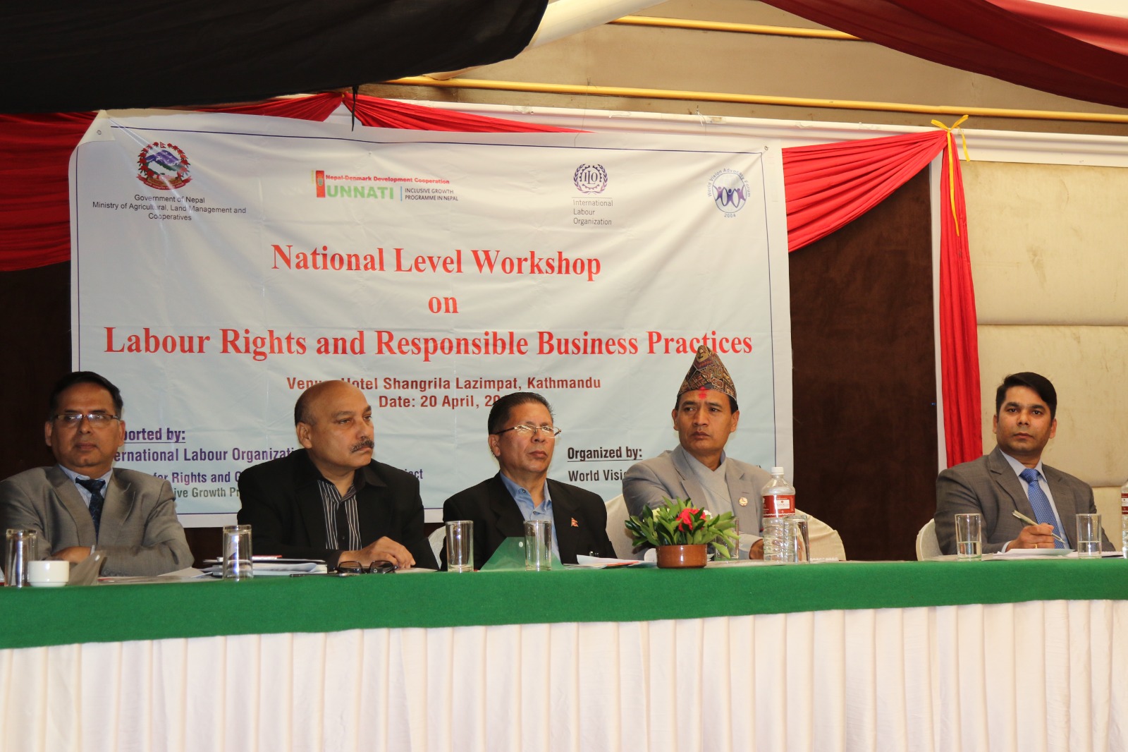 Advocacy for Rights and Good Corporate Governance