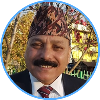 Photo of Sr. Advocate Dinesh Tripathi