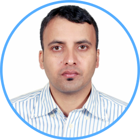 Photo of Mr. Kiran Bhatta