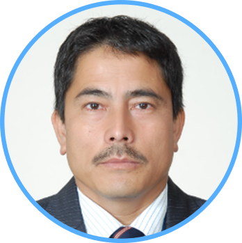 Photo of Mahendra Bikram Shah