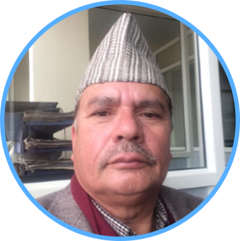 Photo of Satya Raj Bhandari