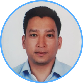 Photo of Mr. Upendra Man Shakya
