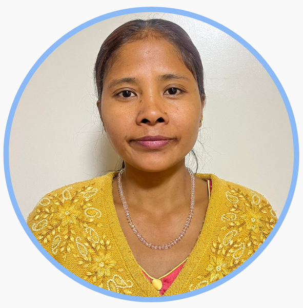Photo of Dipa Chaudhary