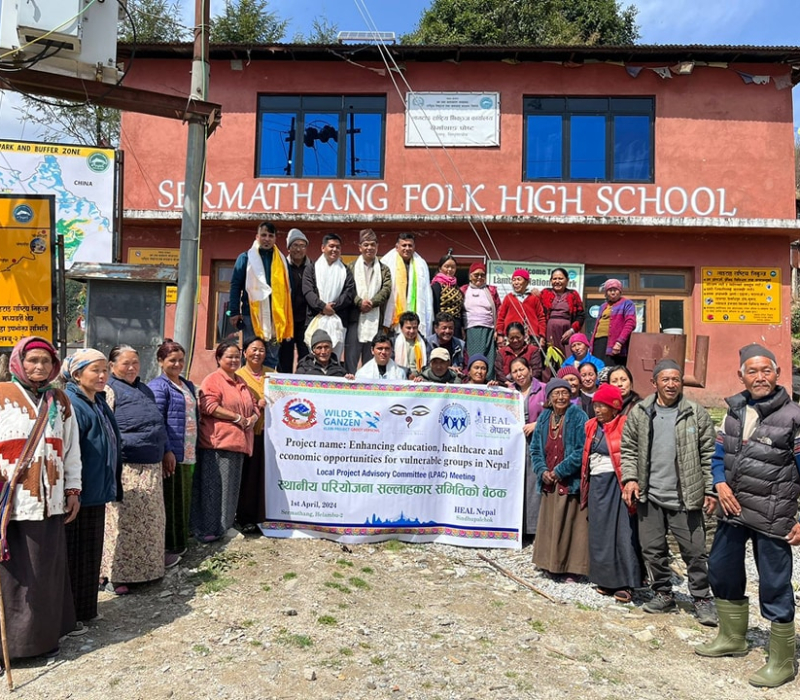 Image of Heal Nepal