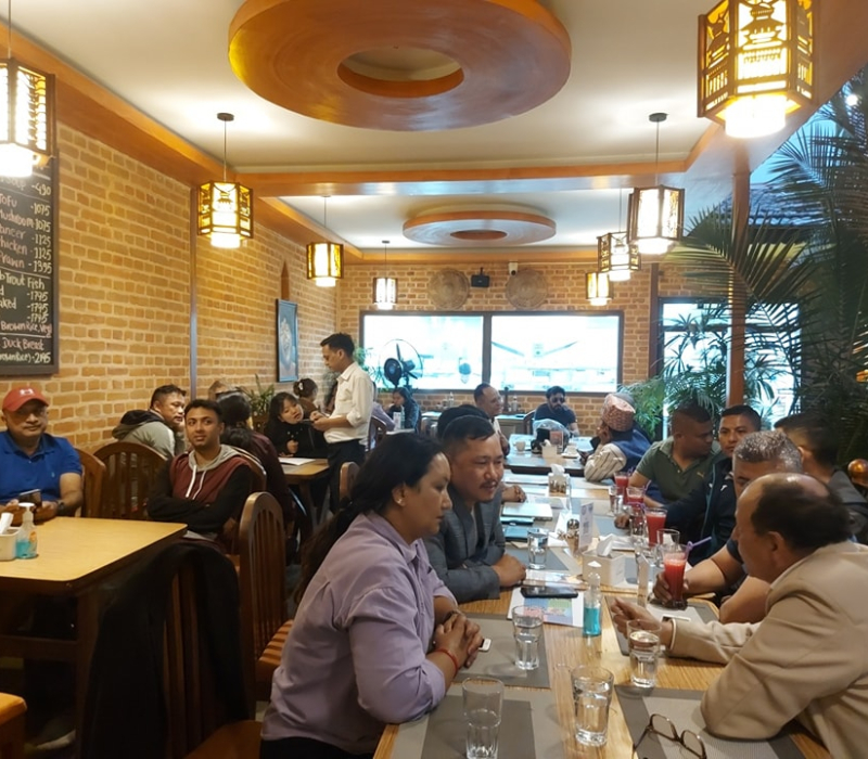 Image of Fundraising Event