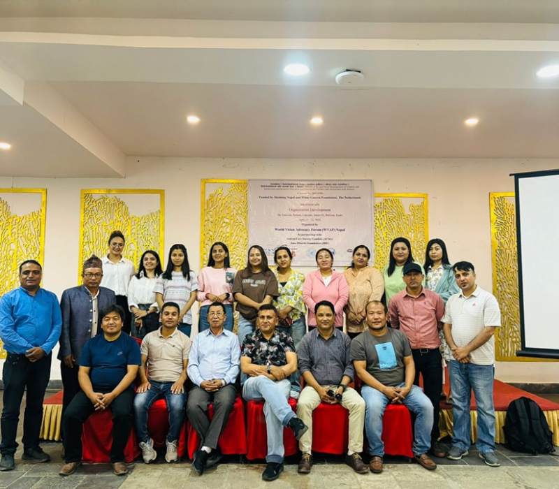 Image of Organizational Development Training
