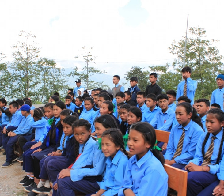 Formal and nonformal education and technical and vocational education and training (TVET)
