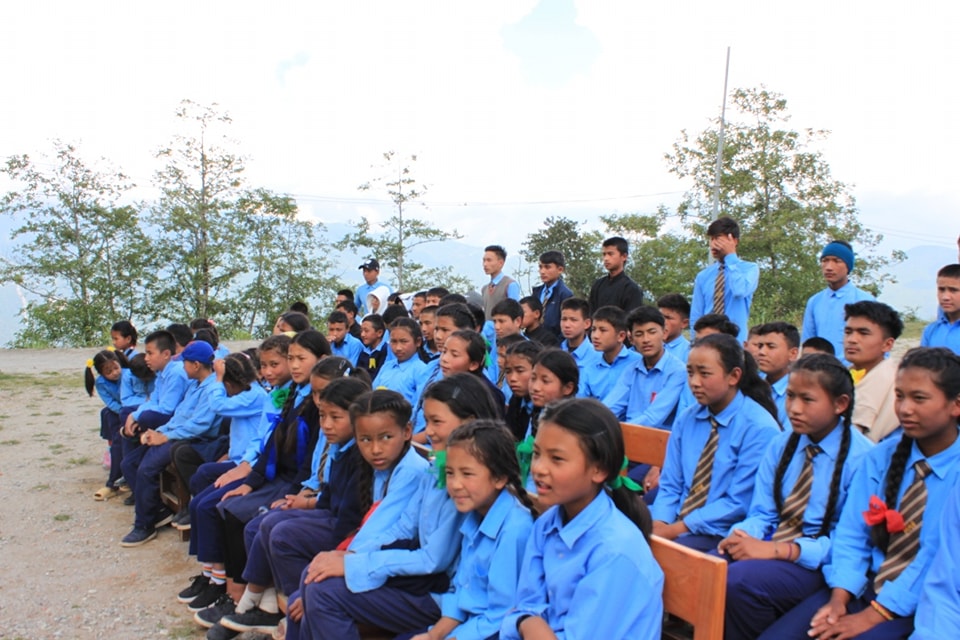 Formal and nonformal education and technical and vocational education and training (TVET)