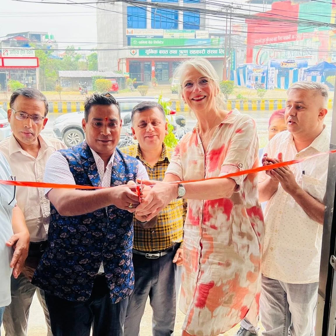Clinic Inauguration Programme