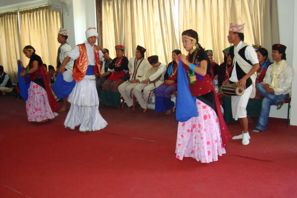 Enhancing Cultural Diversity for Dignity and Development of Indigenous Communities in Nepal Project