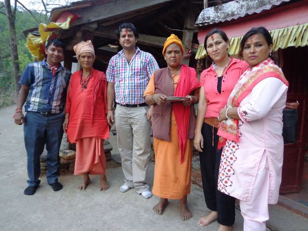 Fostering Health and Livelihoods of Conflict Affected People in Nepal (VCP)