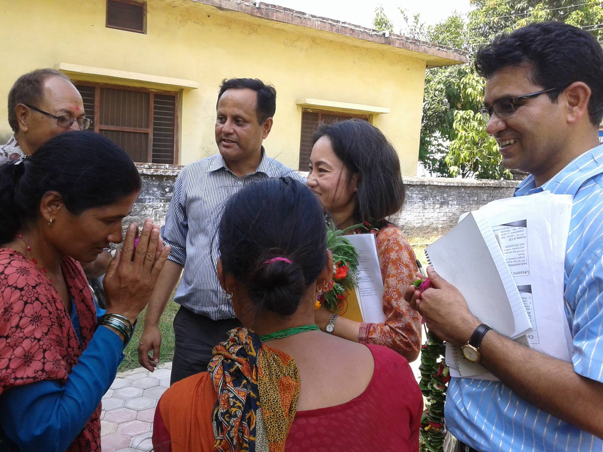 Partnership for Combating Local level Corruption