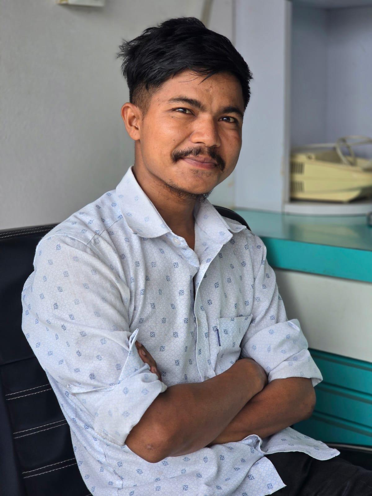 Photo of Bishwanath Gharti