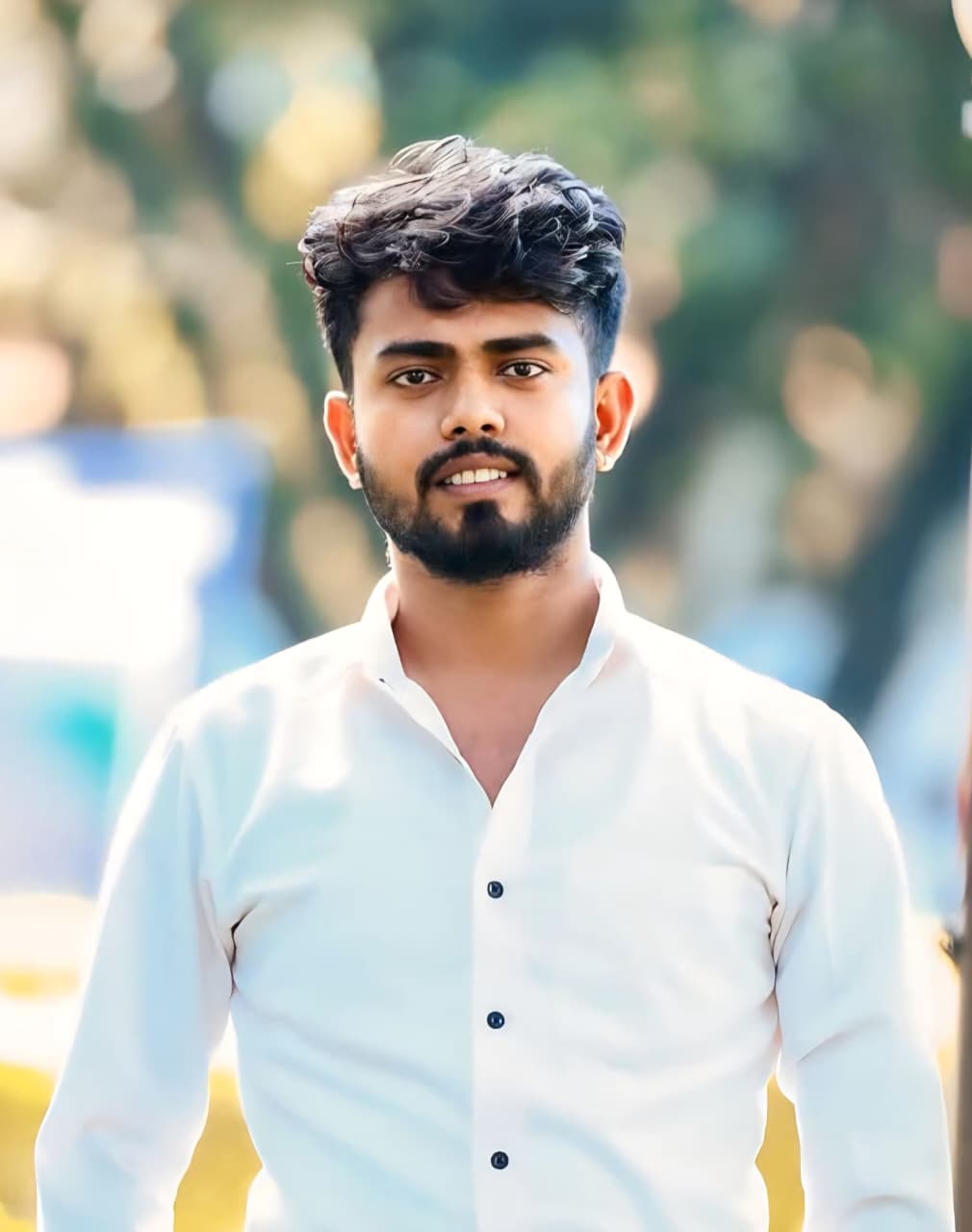 Photo of Manish Mahato