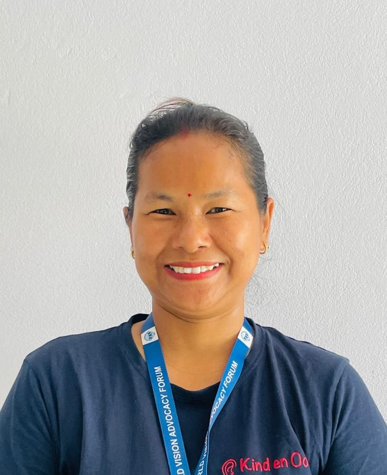Photo of Pinki Armaja Pun