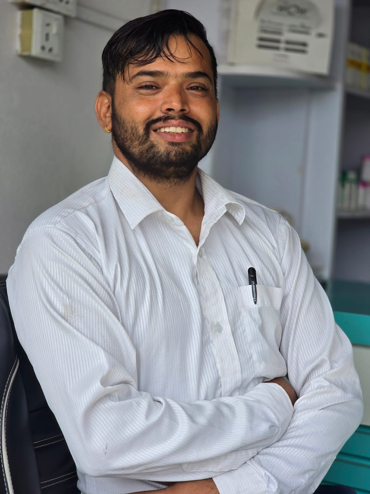 Photo of Pradip Timalsina