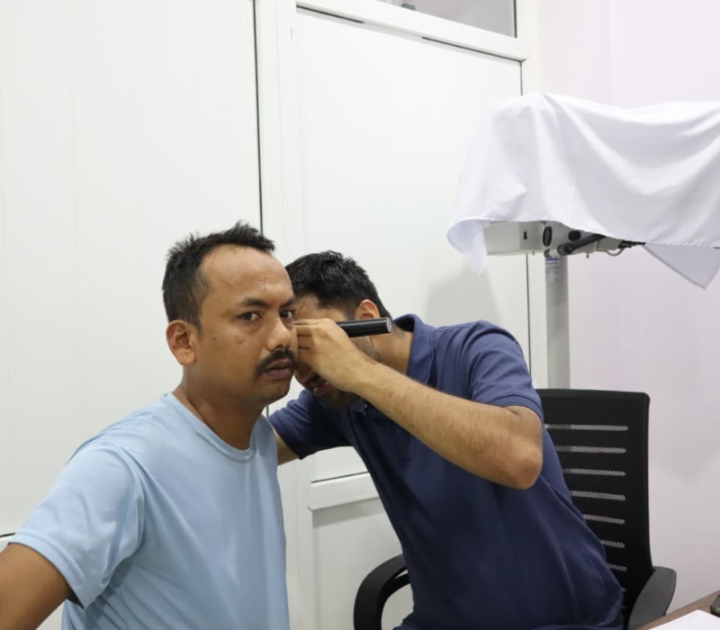 Image of WVAF Roadside Clinic Photos