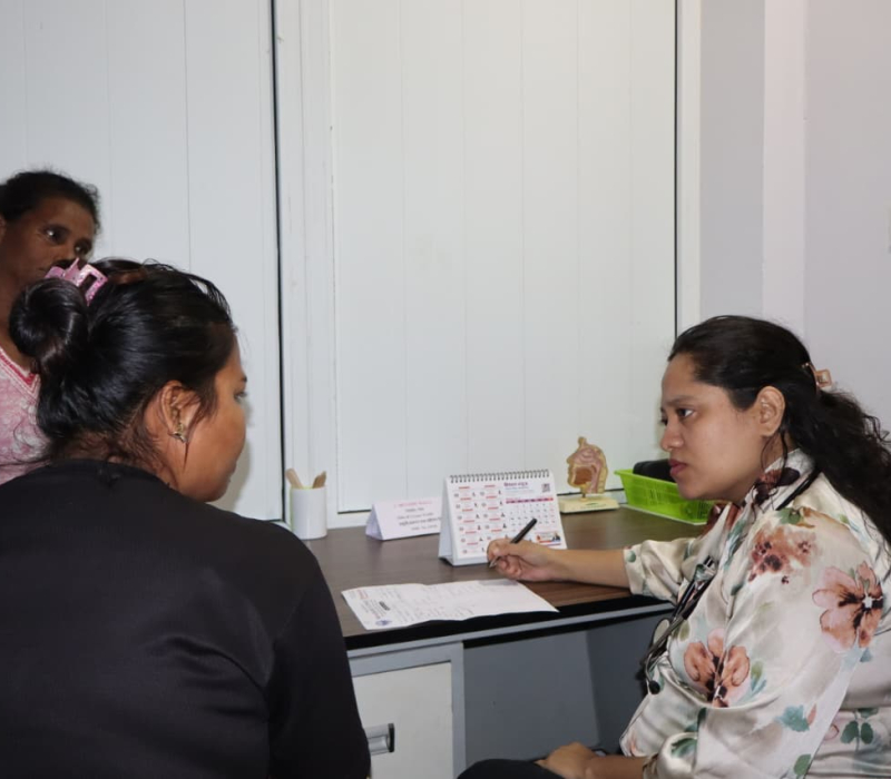 Image of WVAF Roadside Clinic Photos