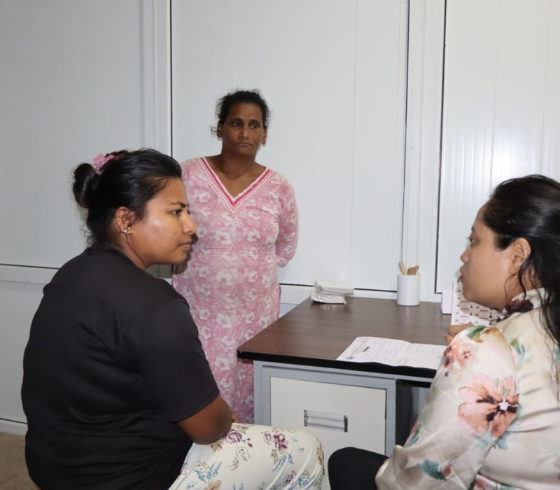 Image of WVAF Roadside Clinic Photos